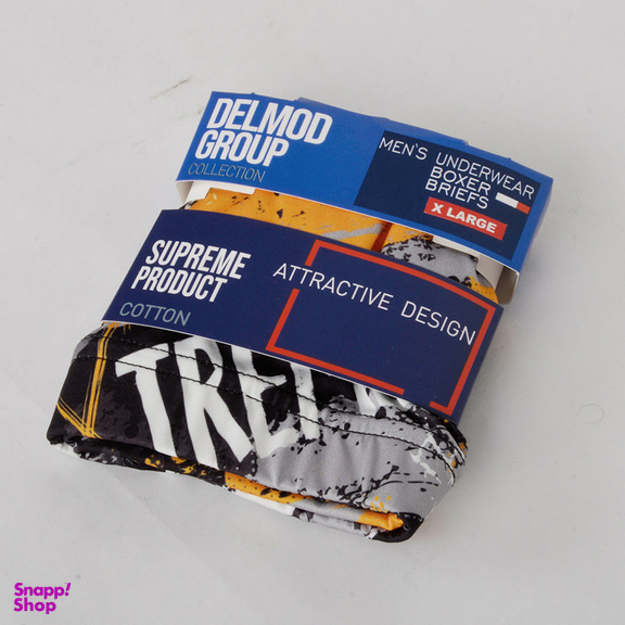 شورت نیم پا مردانه دل مد گروپ مدل 249014837