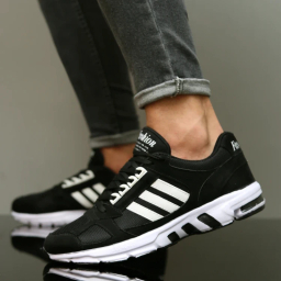 کفش پیاده روی مردانه سارزی مدل GD-16599375 رنگ مشکی