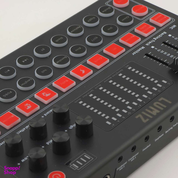 کارت صدا لومیز مدل M9