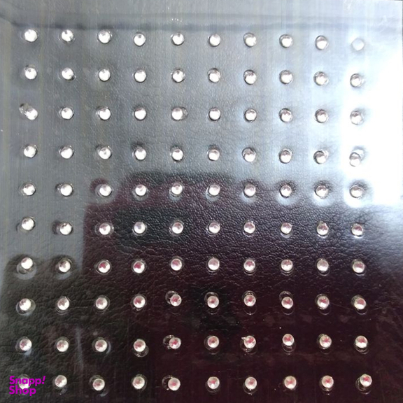 پیرسینگ بینی چسبی مدل Diamond بسته 100 عددی