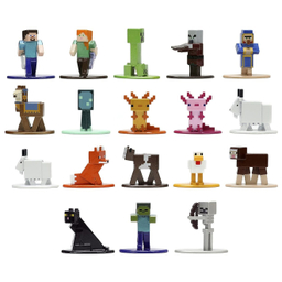 اکشن فیگور جادا مدل Minecraft کد 4 مجموعه 18 عددی