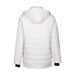 کاپشن مردانه والیانت استایل مدل TC رنگ سفید