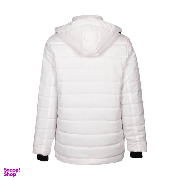 کاپشن مردانه والیانت استایل مدل TC رنگ سفید