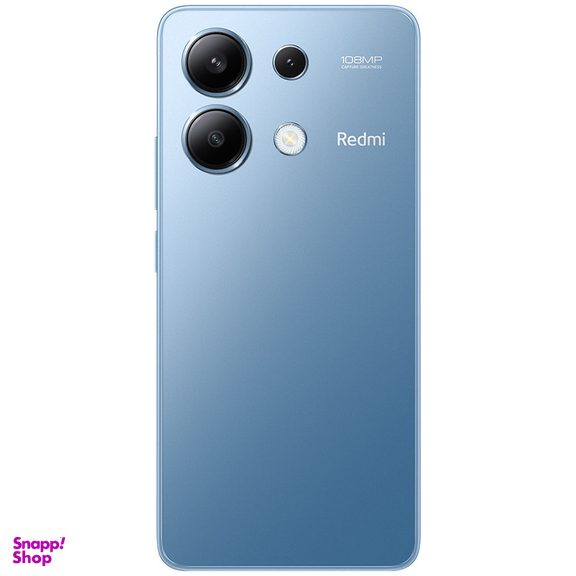 گوشی موبایل شیائومی مدل Redmi Note 13 4G دو سیم کارت ظرفیت 256 گیگابایت رم 8 گیگابایت