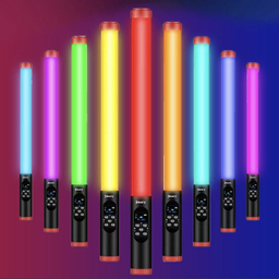 باتوم لایت جی ماری مدل FM-128 فول کالر RGB