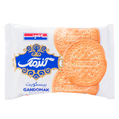 بیسکویت گندمک سالمین وزن ۲۰ گرم