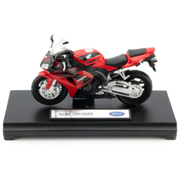 ماکت موتور هوندا ویلی مدل CBR1000RR