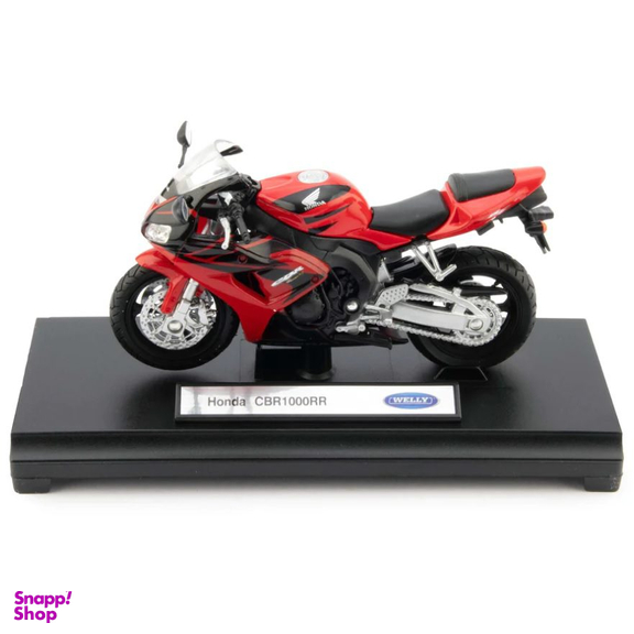 ماکت موتور هوندا ویلی مدل CBR1000RR