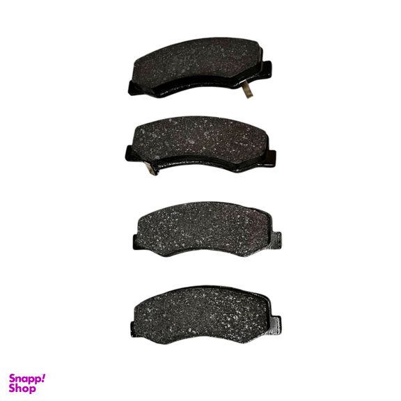 لنت ترمز جلو خودرو تکستار کد 5546854685 مناسب رانا