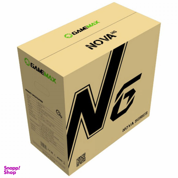 کیس گیمینگ گیم‌ مکس مدل NOVA N6