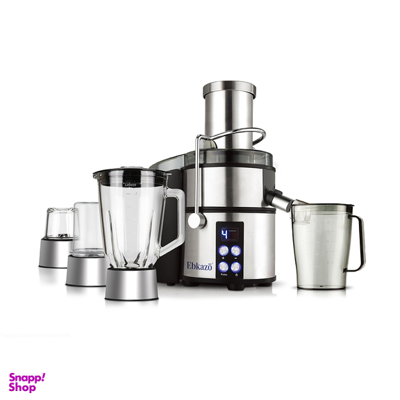 آبمیوه گیری 4 کاره ابکازو مدل FJ-1214