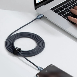 کابل Type-C بیسوس مدل 100W طول 1 متر