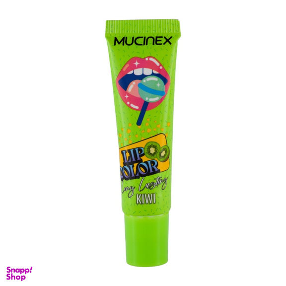 براق کننده لب مایع ماسینکس مدل Kiwi حجم 15 میلی لیتر