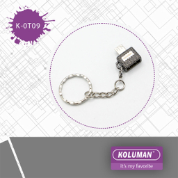 مبدل USB به MICRO USB کلومن مدل K-0T09