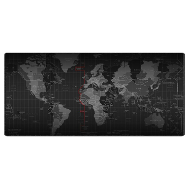ماوس پد مخصوص بازی اچ آر بی مدل World MAP-970