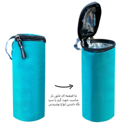 کوله پشتی لوازم کودک فوروارد کد FCLT111-3333 به همراه کیف عایق دار و زیرانداز