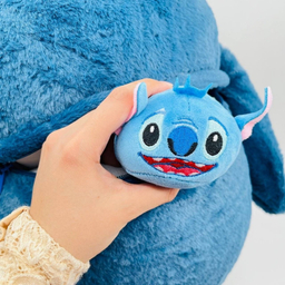 عروسک مدل شخصیت استیج طرح بچه دار کد A03 ارتفاع ۴۰ سانتی متر