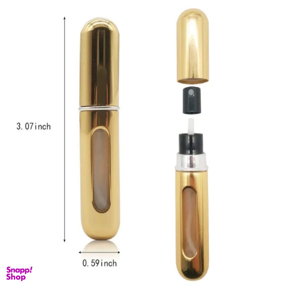 محفظه نگهدارنده عطر کد 22