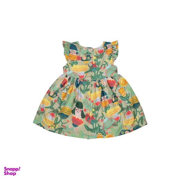 پیراهن دخترانه فیورلا مدل 34004