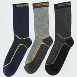 جوراب مردانه ال سی وایکیکی مدل torki22 بسته 3 عددی