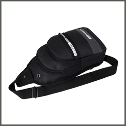 کوله پشتی مدل NU-00988 به همراه کیف کمری