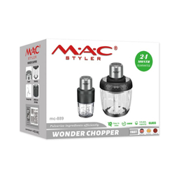 خردکن و آسیاب مک استایلر کد MC-889
