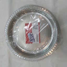 پیش دستی یکبار مصرف تک ظرف کد 267214 بسته 25 عددی