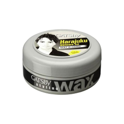 واکس مو گتسبی مدل Mat & Hard حجم 75 میلی لیتر