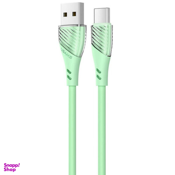کابل تبدیل USB به Type-C یوسمز USAMS مدل SJ494 U65 طول 1 متر