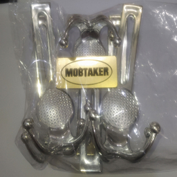 آویز لباس مبتکر مدل GLAB 3804 بسته 6 عددی