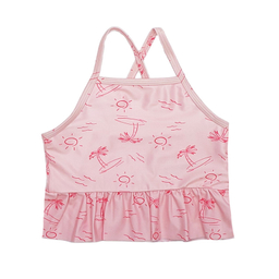 مایو دو تکه نوزادی پیریمارک مدل 6415 رنگ صورتی