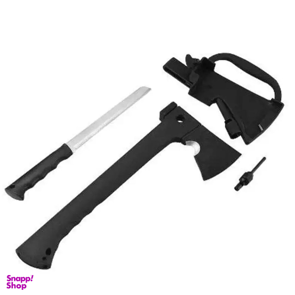 تبر و چاقوی سفری مدل 9020