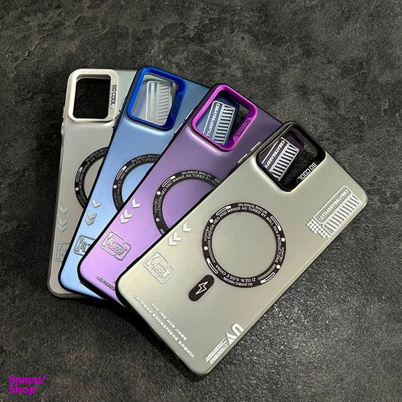 کاور گوشی موبایل موبایل گلدن گارد مدل SOCOOL مناسب سامسونگ Galaxy A12