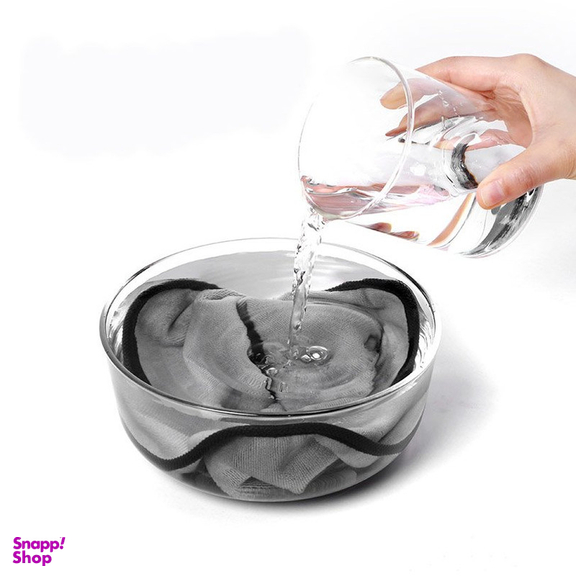 دستمال نظافت خودرو باسئوس مدل CRXCMJ-A0G