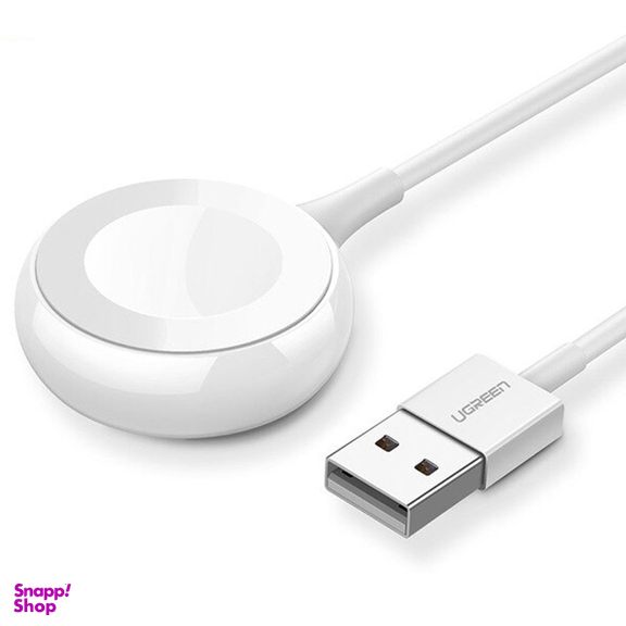 شارژر وایرلس اپل واچ یوگرین (Ugreen) مدل ‌CD177