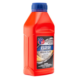 روغن ترمز موتورسیکلت وی پی ریسینگ فیولز مدل vp racing 622 brake fluid حجم 1 لیتر