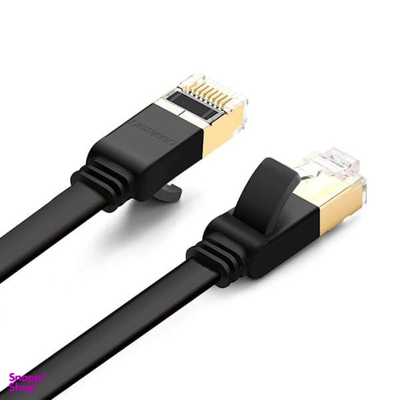 کابل شبکه Cat7 یوگرین مدل NW106 کد 30738 طول 50 سانتی متر