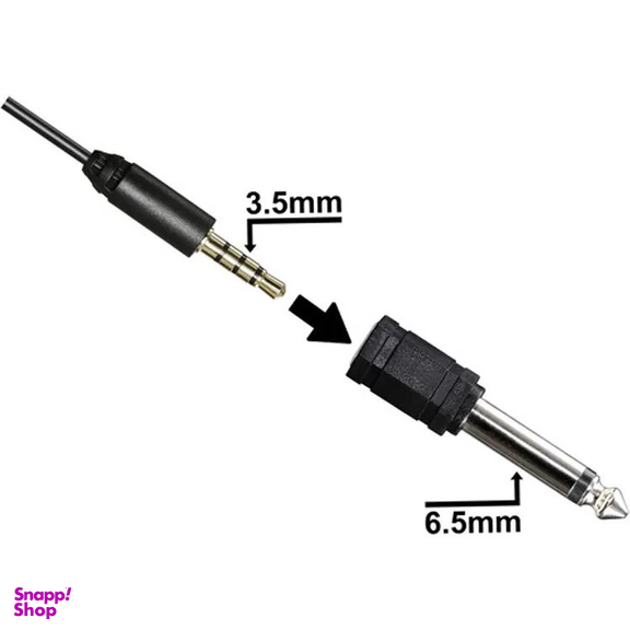 میکروفن یقه ای میروتک مدل MT-M1