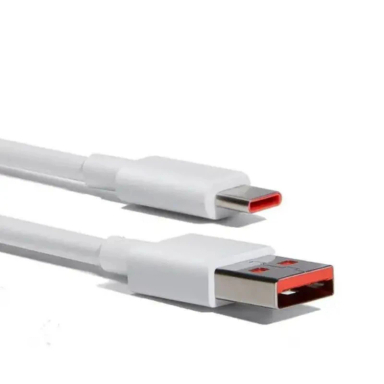 کابل شارژ USB به تایپ سی شیائومی مدل توربو شارژ Xiaomi