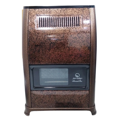 بخاری گازی مروارید سوز مدل آذرخش 8000