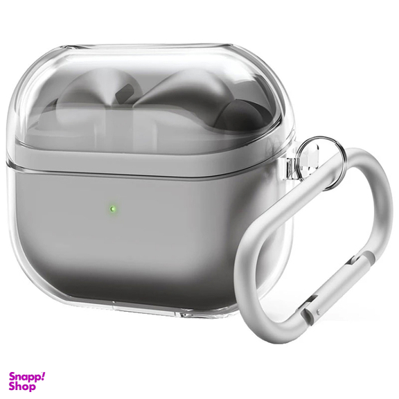کیف ایرفون اسپایدر مدل Clear مناسب سامسونگ Galaxy Buds 3 / 3 Pro