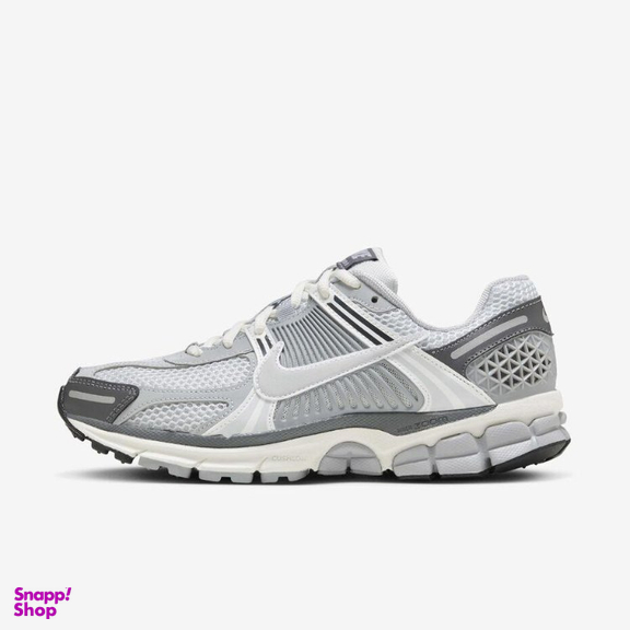 کتانی مردانه طرح نایکی کد 782 رنگ طوسی