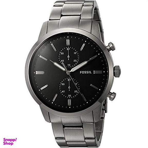 ساعت مچی عقربه ای مردانه فسیل کد FS5349