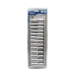 سری بکس فورد مدل YP-BOLAND-3/8-FMT-042 مجموعه 13عددی