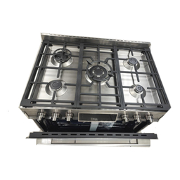 اجاق گاز 5 شعله اسنوا مدل SGC5-7211