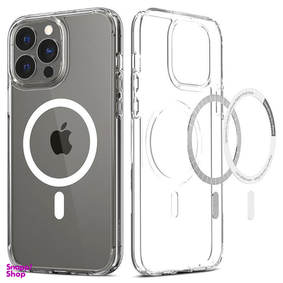 کاور گرین مدل Anti-Shock Magsafe مناسب برای گوشی موبایل اپل iPhone 14 Plus