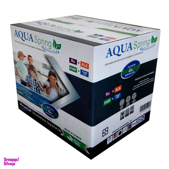 دستگاه تصفیه کننده آب آکوآ اسپرینگ مدل UF SF4600