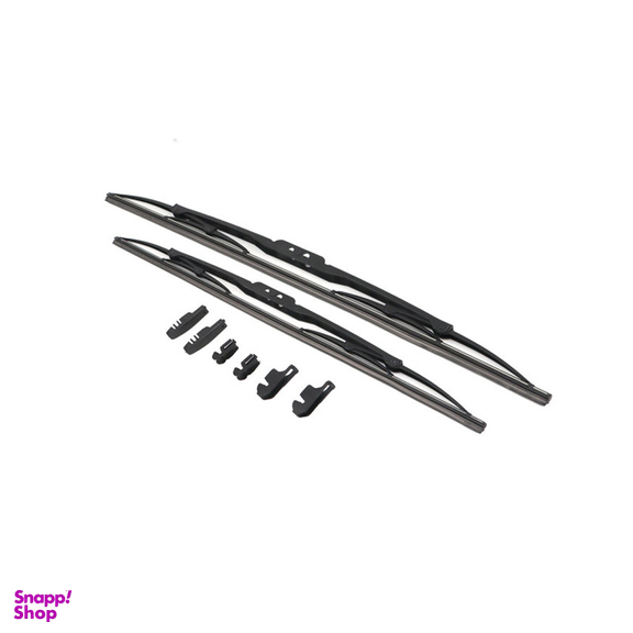 تیغه برف پاک کن پاسیکو مدل P1602 مناسب تیبا بسته 2 عددی