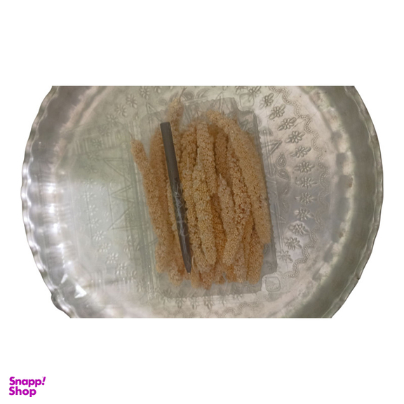 غذای پرندگان مدل ارزن خوشه ای ریز کد 09 بسته 50 عددی