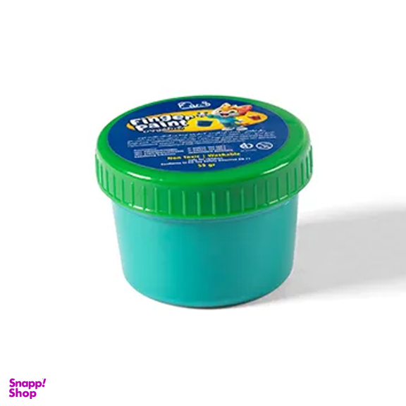 رنگ انگشتی 6 رنگ پارس کد RFP6